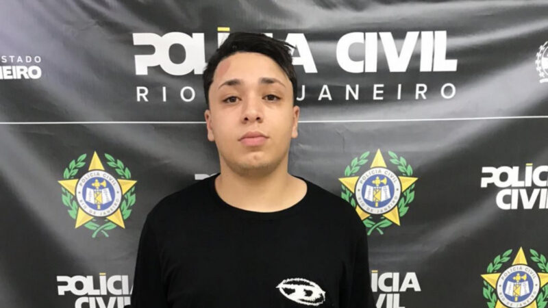 Falso taxista de SP é preso por aplicar golpe da maquininha no Rio