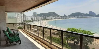 Fechamento de varandas com vidro não gera cobrança de mais-valia, decide TJRJ