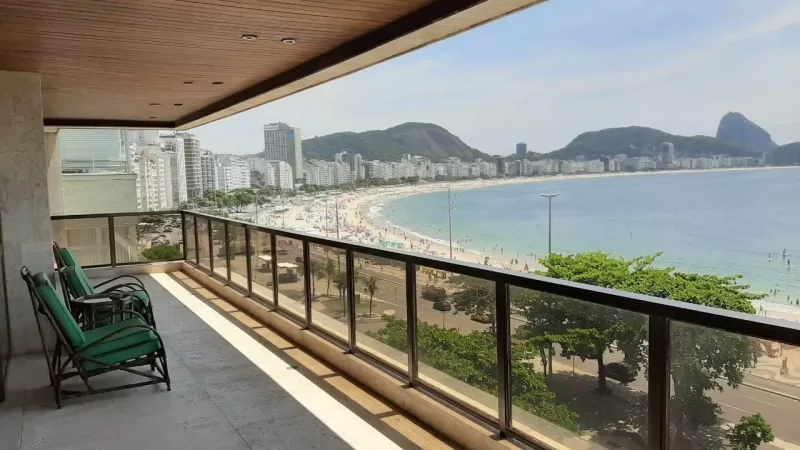 Fechamento de varandas com vidro não gera cobrança de mais-valia, decide TJRJ