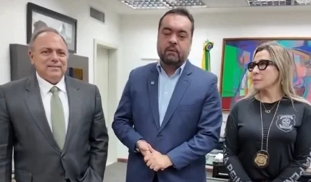 Rio investe pesado na segurança pública com novo Centro de Formação da Polícia Penal