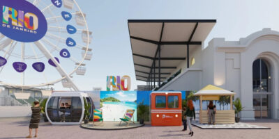 Rio na FIT Buenos Aires: estado tem a maior ação internacional de turismo da sua história