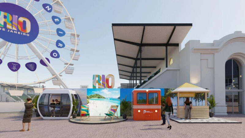 Rio na FIT Buenos Aires: estado tem a maior ação internacional de turismo da sua história