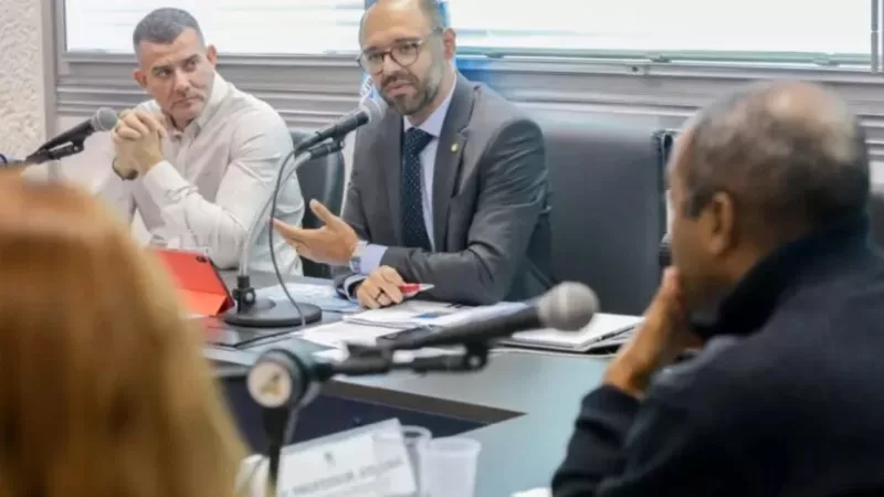 CPI das Câmeras pressiona seguradoras por suspeita de pagamento ao crime organizado