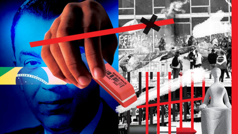 ‘Ampla, geral e irrestrita?’: Julgamento de Bolsonaro expõe impasse institucional no Brasil