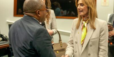 Violência de gênero: frente parlamentar do Brics discute o tema em Brasília