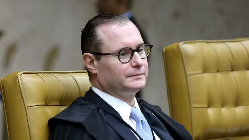 STF soma 5 votos em julgamento sobre operações no Congresso