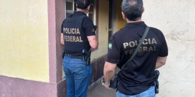 PF investiga perseguição contra senadora e deputada federal