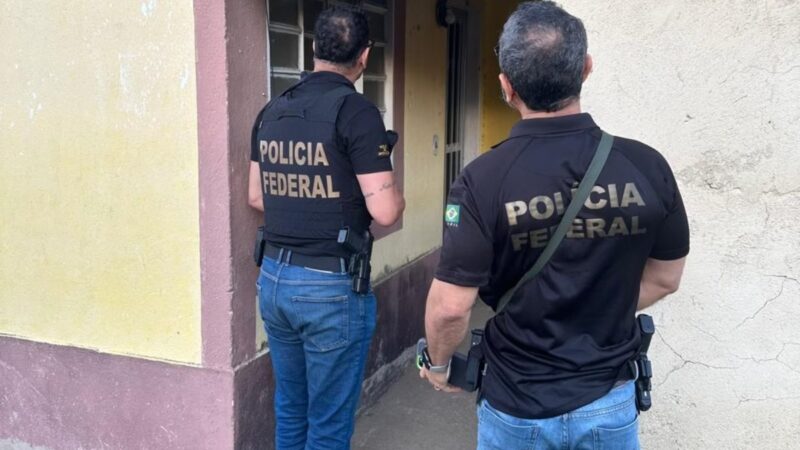 PF investiga perseguição contra senadora e deputada federal