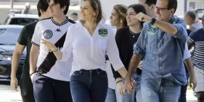 Em ato falho, prefeito, mais uma vez, indica que será candidato ao governo do Estado