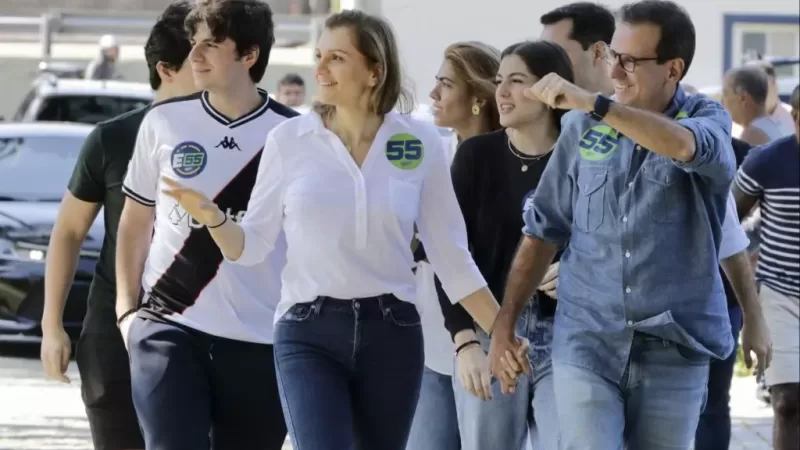 Em ato falho, prefeito, mais uma vez, indica que será candidato ao governo do Estado