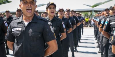 Castro dobra vagas e planeja convocar até 4 mil aprovados no concurso da PM 2023