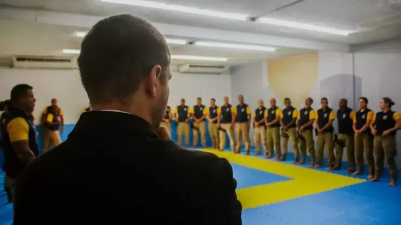 Emenda Carnevale: bancada da direita na Alerj ameaça comando da Guarda de Paes