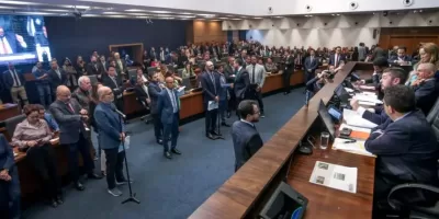 Alerj retoma Gratificação Faroeste em reforma da Polícia Civil