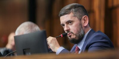 “Será uma escolha do grupo”, diz Bacellar sobre disputar governo do RJ