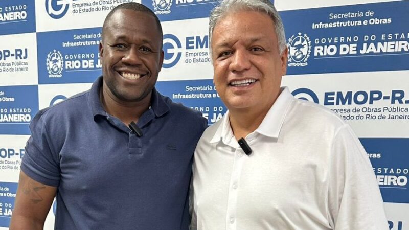 Licitação para obra do batalhão da PM de Nova Iguaçu já tem data