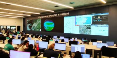 Satélite usado em Marte evitou o desperdício de 18 bilhões de litros de água no RJ, em 2024