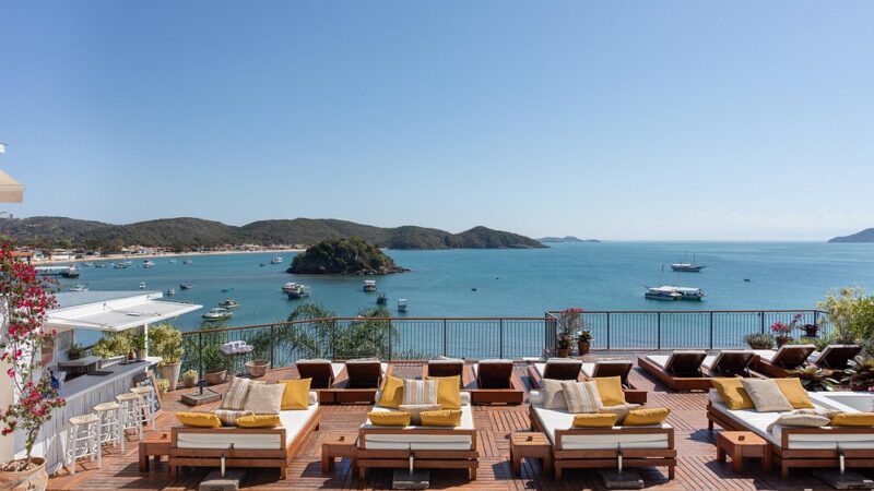 Descontos na rede hoteleira do RJ: nova lei beneficia população fluminense