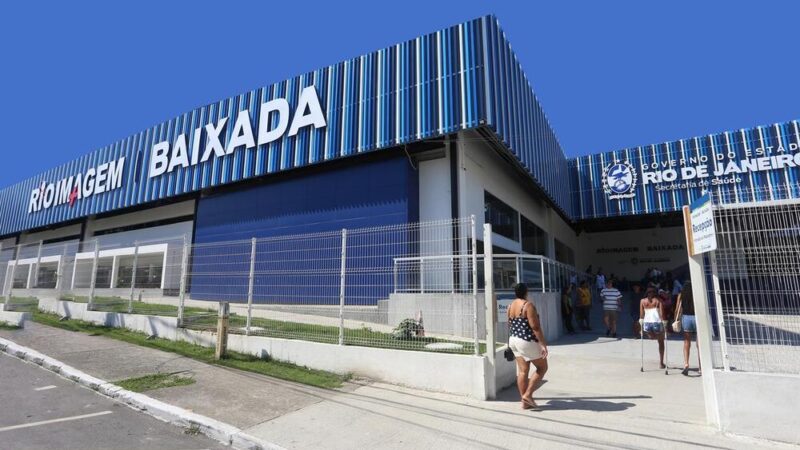 Rio Imagem Baixada ultrapassa 2 milhões de exames e fortalece atendimento na Baixada Fluminense