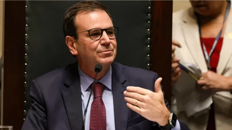 Gilmar Mendes exclui delação de ação contra Paes no RJ e manda processo seguir