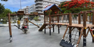 Vereadores discutem veto de Paes ao Projeto de cercamento das áreas públicas de recreação infantil.