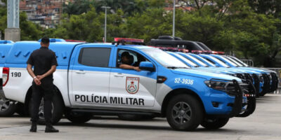 Estado do Rio tem menor índice de roubos de rua em mais de 20 anos