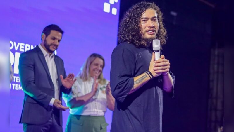 Whindersson tem contrato de R$ 11 milhões com Estado do PI investigado