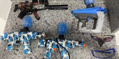 Prefeitura do Rio sanciona lei que proíbe fabricação e venda de armas de gel na cidade