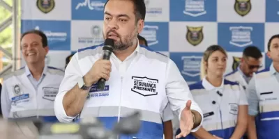 Roubos despencam e apreensão de fuzis bate recorde histórico no estado do Rio