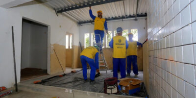 Primeira lavanderia comunitária do estado será inaugurada em novembro