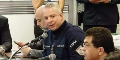 Governador Cláudio Castro prepara plano de retomada territorial na Região Metropolitana