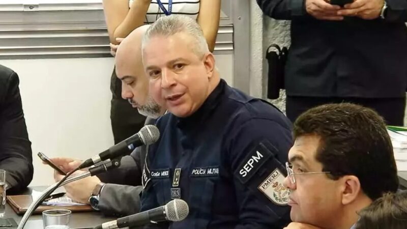 Governador Cláudio Castro prepara plano de retomada territorial na Região Metropolitana