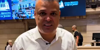 Vereador do RJ é denunciado por repasses não declarados via PIX