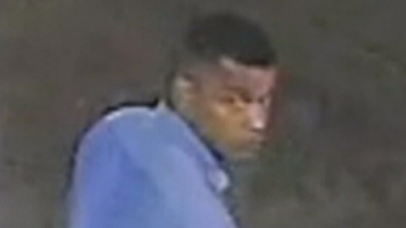 Bandido de roupa social assalta casal em Botafogo e foge tranquilamente