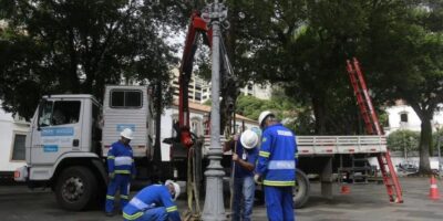 Cosip 2026: carioca vai pagar quase o triplo pela iluminação pública