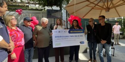 Deputada anuncia liberação de mais de R$ 1,7 milhão para Saúde de Angra dos Reis