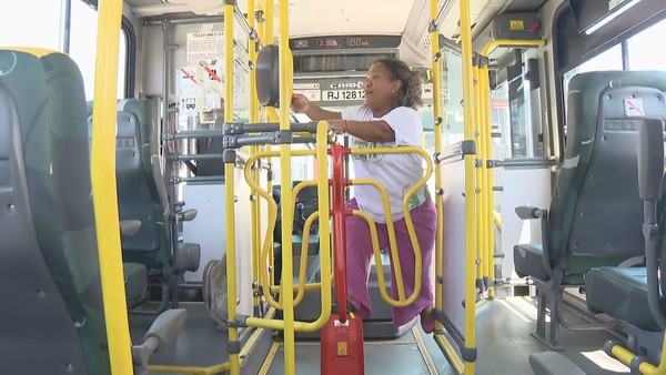 Ônibus adaptado para pessoas com nanismo  começa a ser testado no estado do Rio