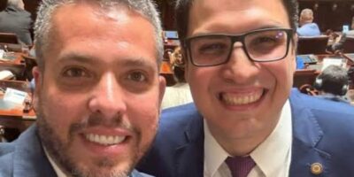 Irmãos Amorim apresentam projetos para celebrar o ‘Dia da Neutralização de Criminosos’