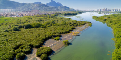 Zona Sudoeste do Rio ganha novo sistema de transporte aquaviário