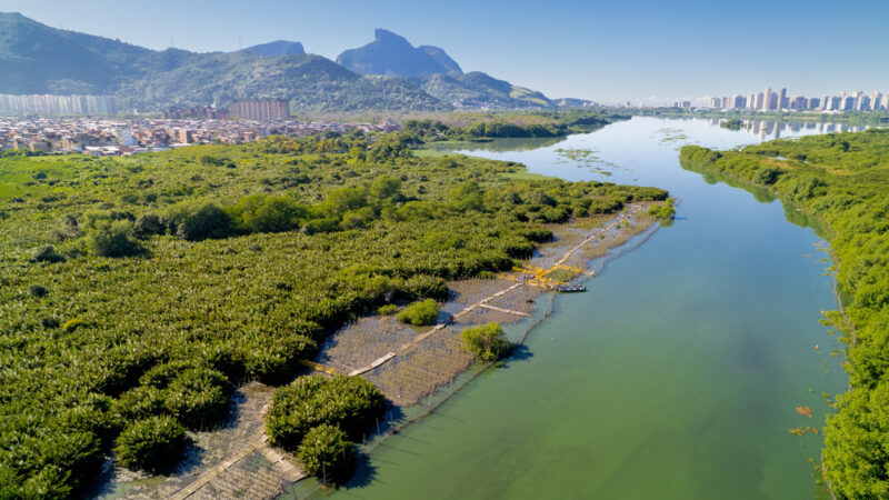 Zona Sudoeste do Rio ganha novo sistema de transporte aquaviário