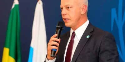 ‘A população já não aguenta mais esse prende e solta’, diz secretário de Segurança ao comentar sobre megaoperação nos Complexos da Penha e do Alemão