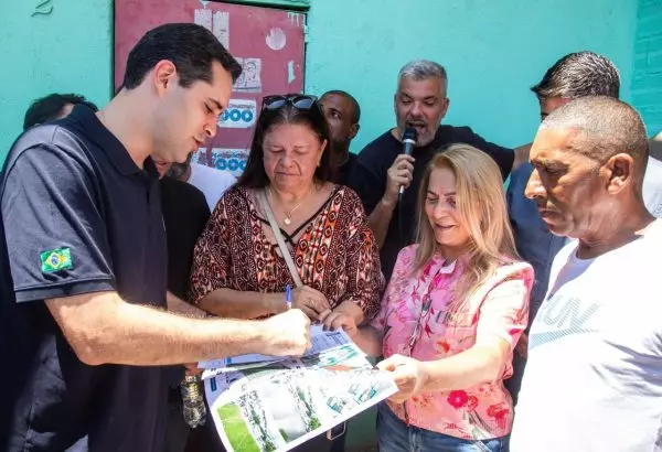 Boulevard Lucas-Cordovil: novo parque promete transformar Parada de Lucas e Cordovil