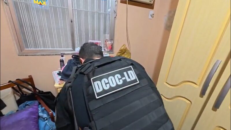 Governo do Rio bloqueia mais de R$ 65 milhões em operação contra rede de apostas e lavagem de dinheiro