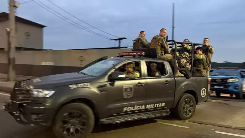 Governo Federal gasta meio milhão em postagens; uma delas emite críticas à polícia do Rio