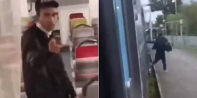 Imigração sem controle escancara nova tragédia nos trilhos da França