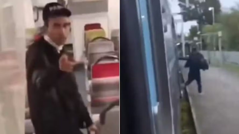 Imigração sem controle escancara nova tragédia nos trilhos da França