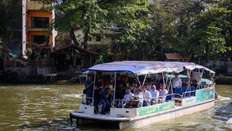 Câmara aprova regularização de barqueiros da Barra e garante sustento de 500 famílias