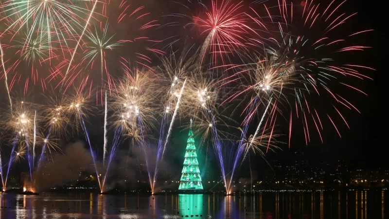 Inauguração da Árvore da Lagoa pode dispensar fogos de artifício e finalmente evoluir