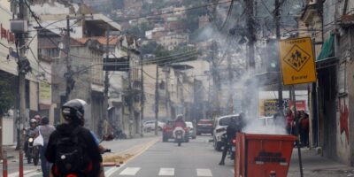 Megaoperação no Rio tem 63% de apoio dos brasileiros nas redes socias