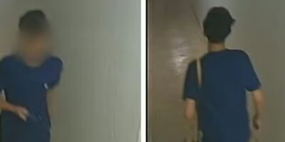 Bandido mirim furta apartamento na Gávea e causa prejuízo de R$ 650 mil