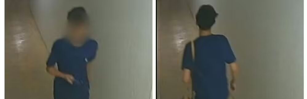 Bandido mirim furta apartamento na Gávea e causa prejuízo de R$ 650 mil